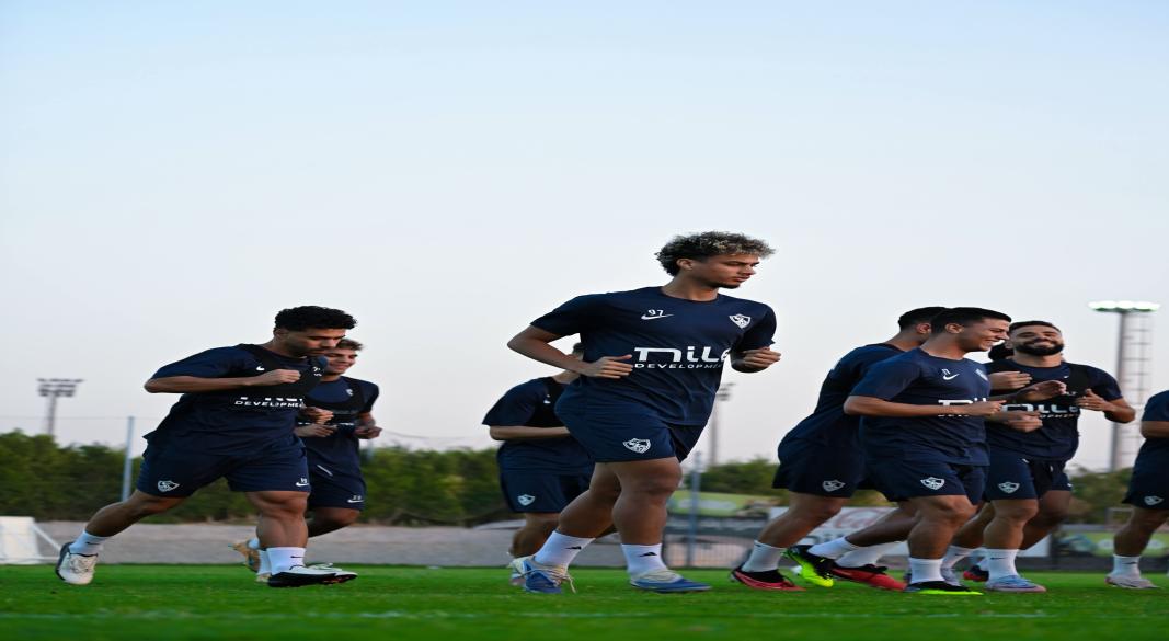 فريق الزمالك