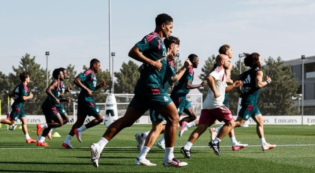 فريق ريال مدريد