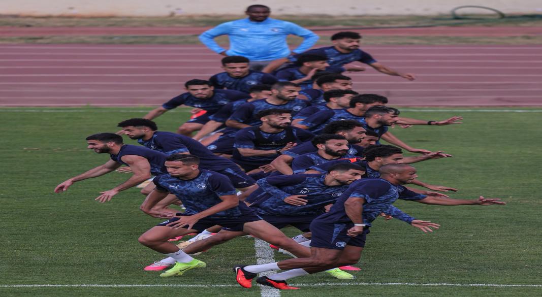 فريق بيراميدز