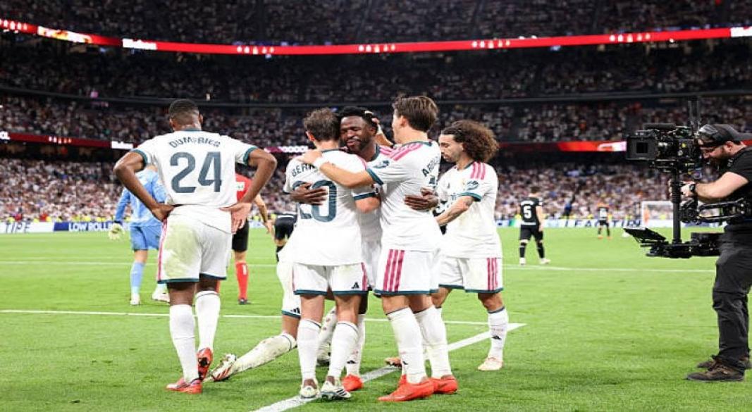 ريال مدريد