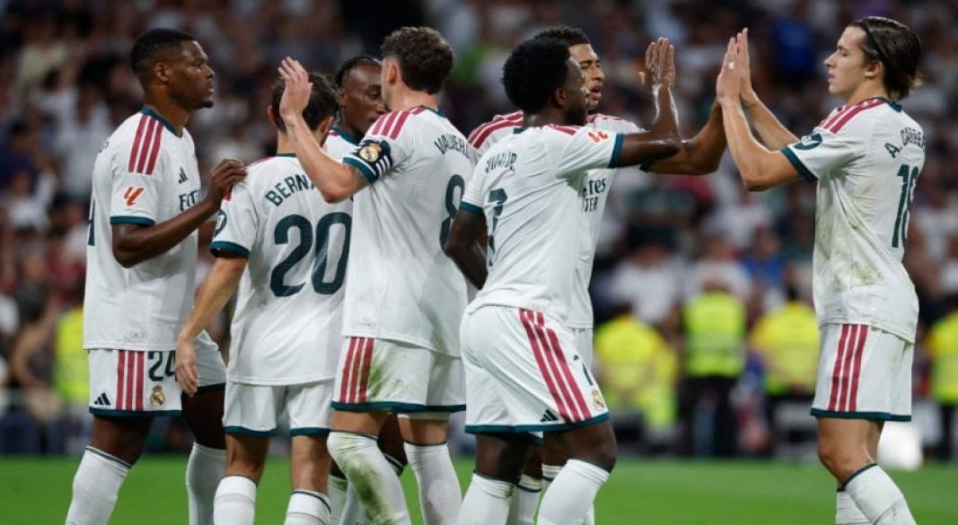 ريال مدريد