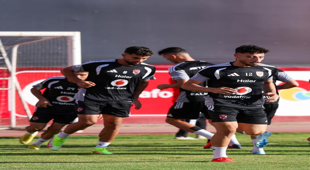 فريق الأهلى