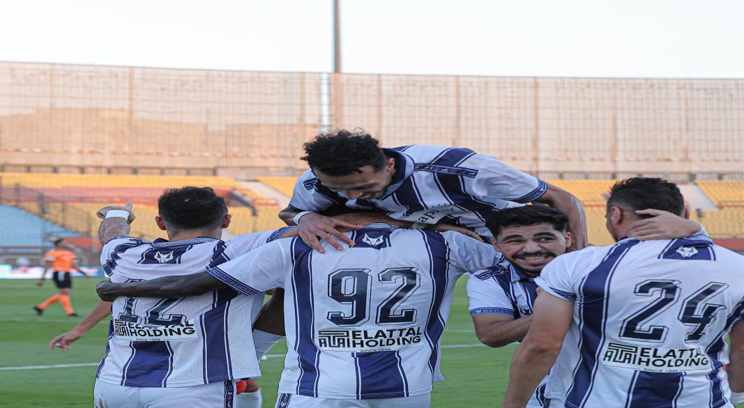 فريق المقاولون العرب