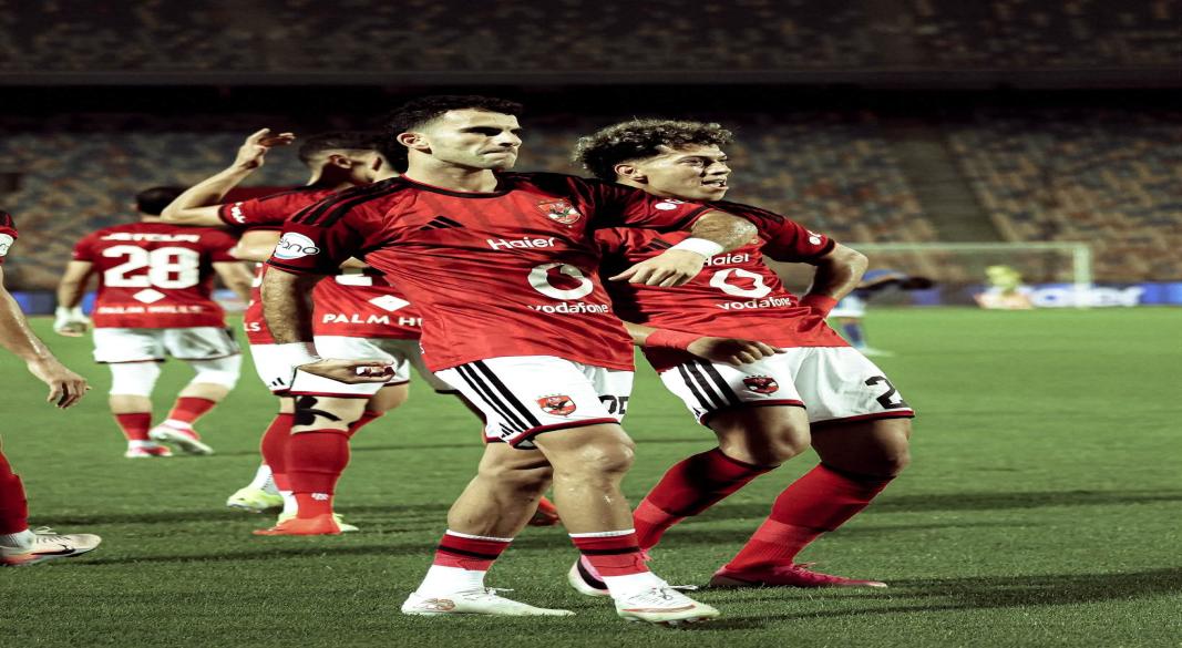 فريق الأهلى