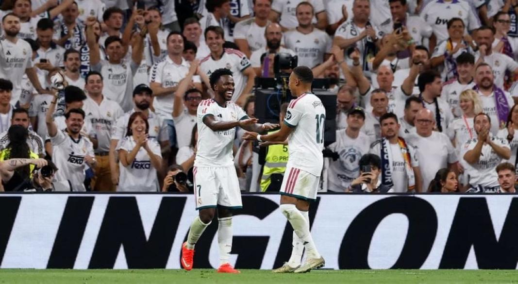 ريال مدريد