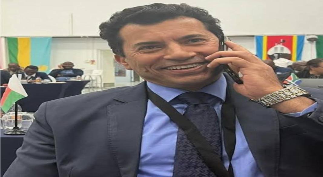اشرف صبحى