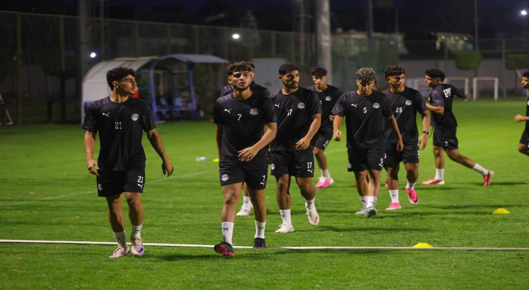منتخب مصر للشباب