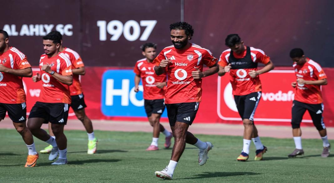 فريق الاهلى