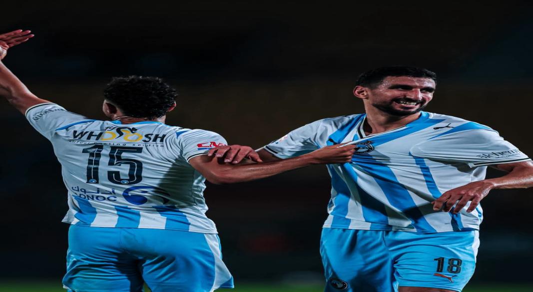 فريق بيراميدز