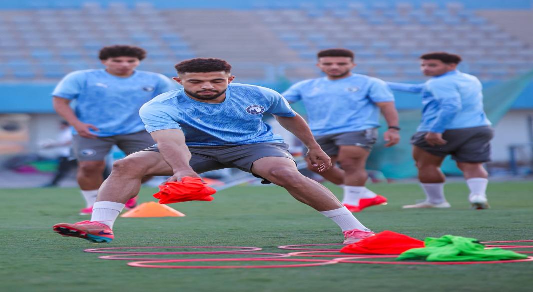 فريق بيراميدز