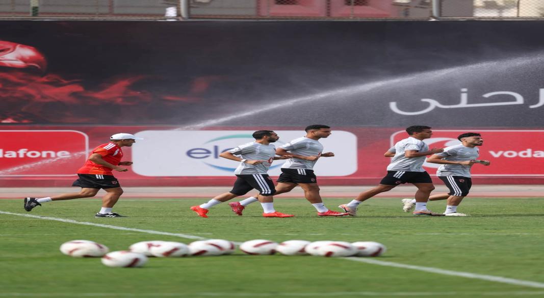 فريق الاهلى
