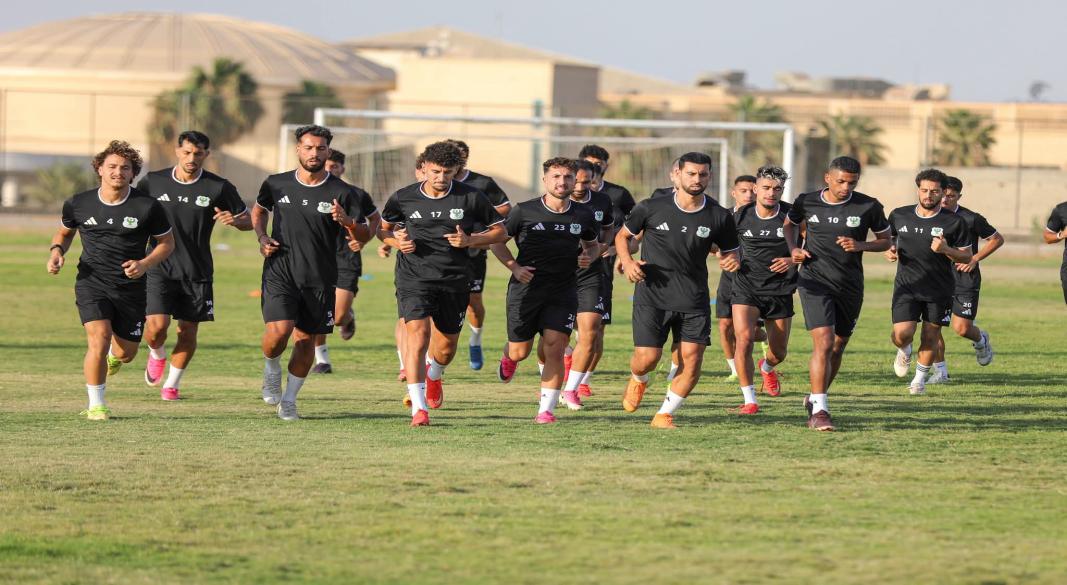 فريق المصرى