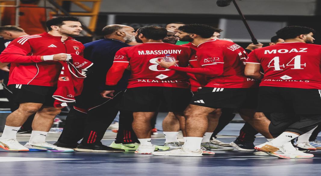 فريق الأهلى
