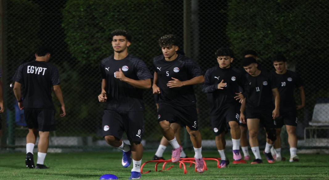 منتخب مصر للشباب