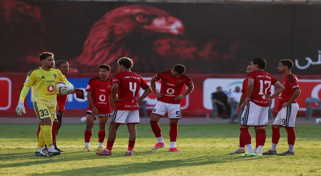 فريق الاهلى