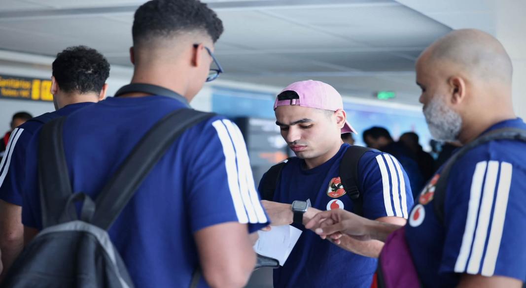 بعث الاهلى