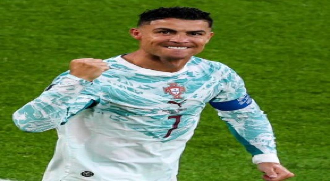 رونالدو