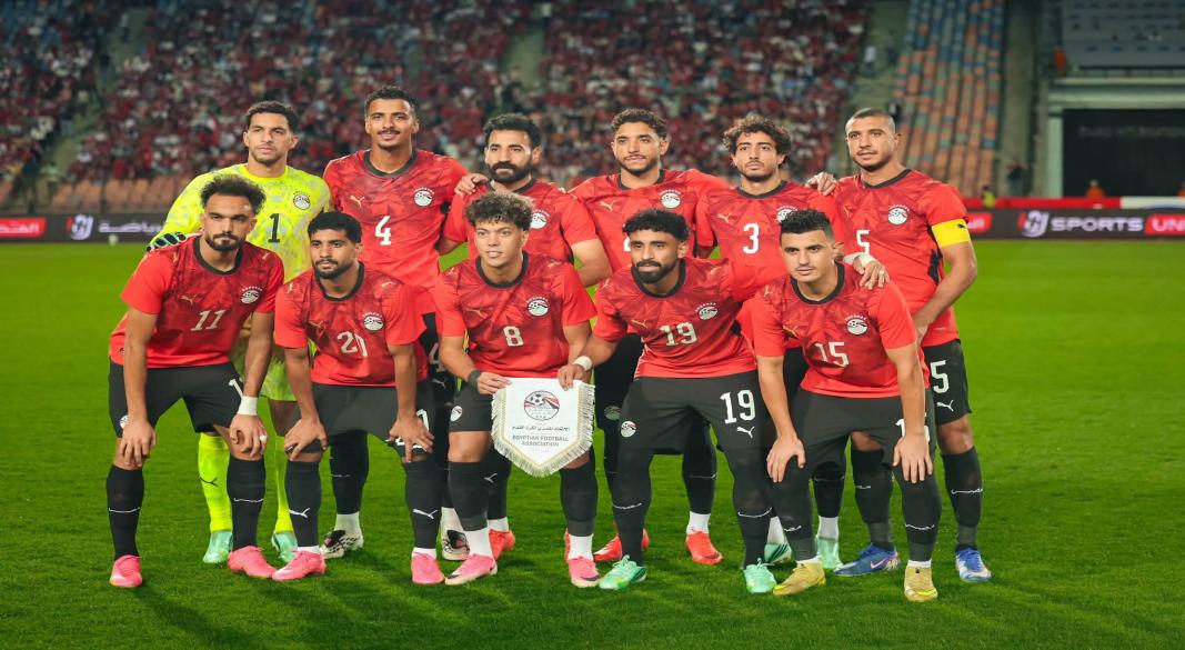 منتخب مصر
