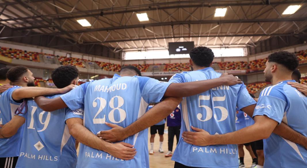 فريق الاهلى