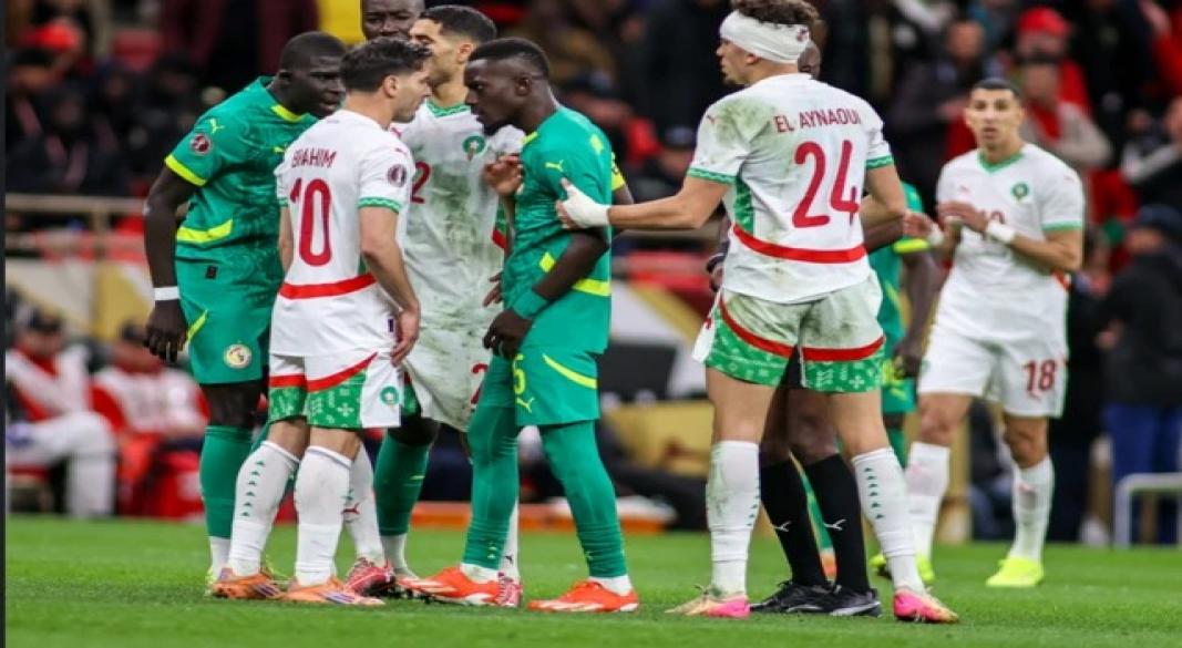 السنغال و المغرب