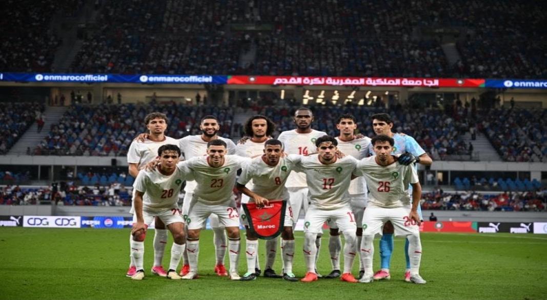 المغرب