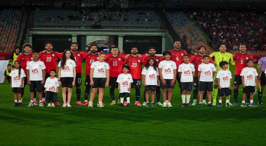 منتخب مصر