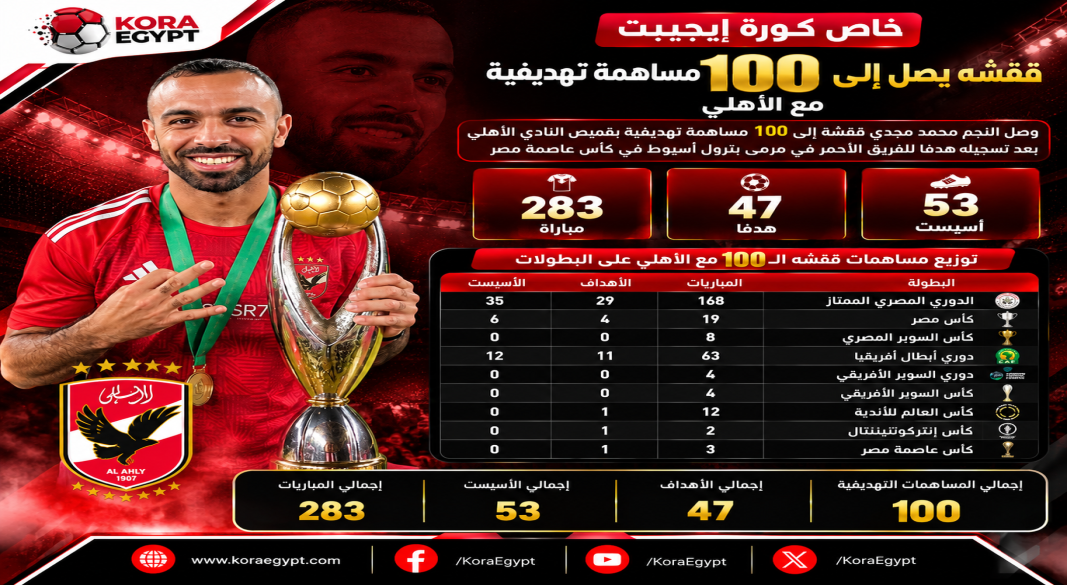 مساهمات افشه
