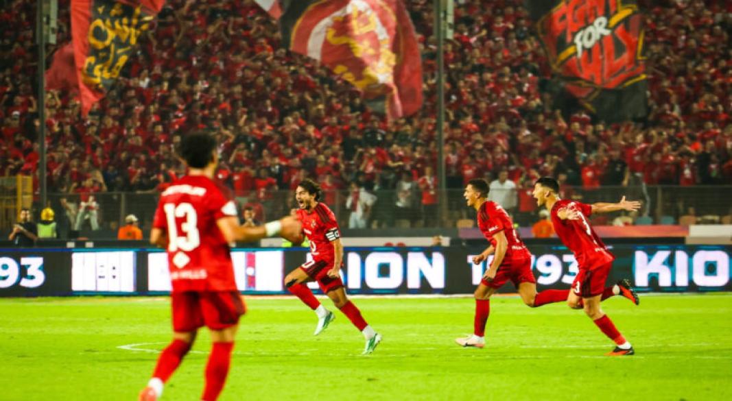 فريق الاهلى