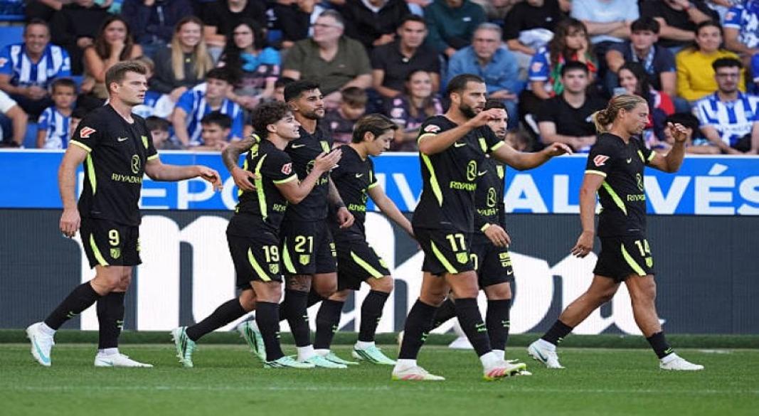 اتليتكو مدريد