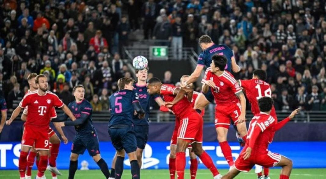بايرن ميونيخ