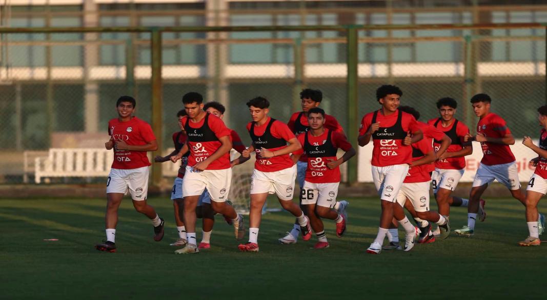 منتخب مصر للشباب