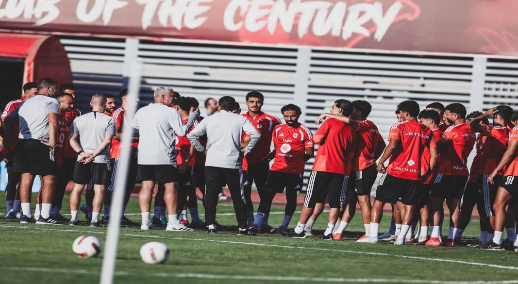 فريق الاهلى