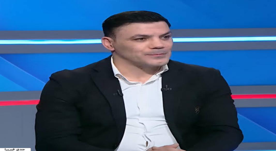 عمرو زكى