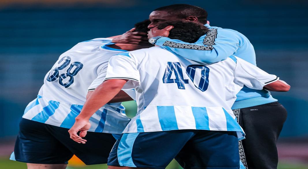 فريق بيراميدز