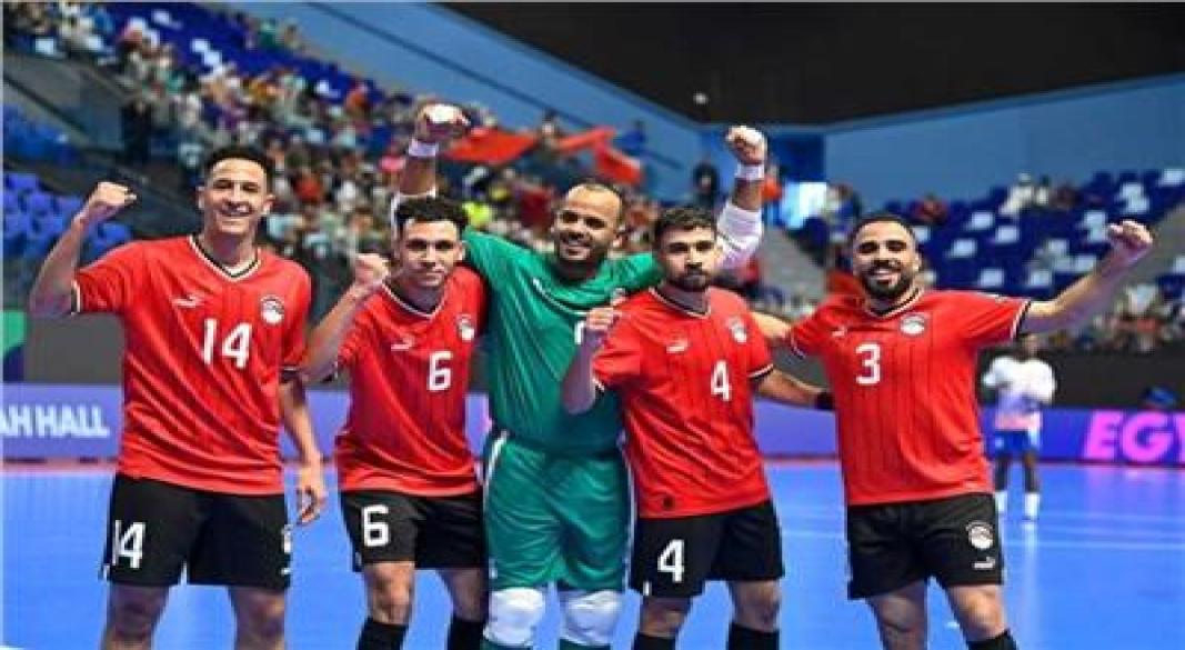 فريق الصالات