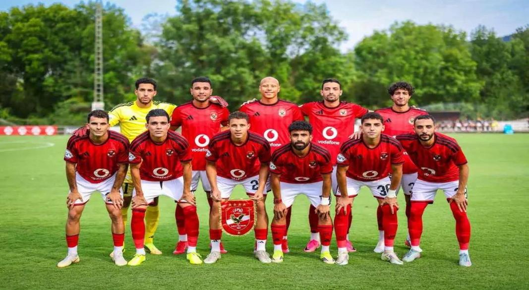 فريق الاهلى