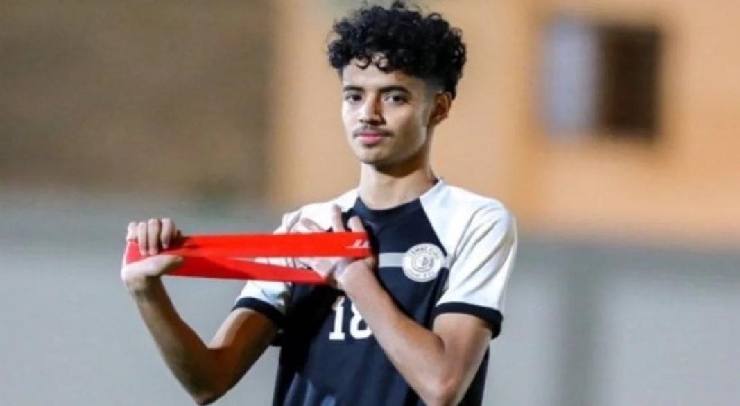 وفاة عبدالعزيز الشهري لاعب ضمك السعودي إثر حادث سير