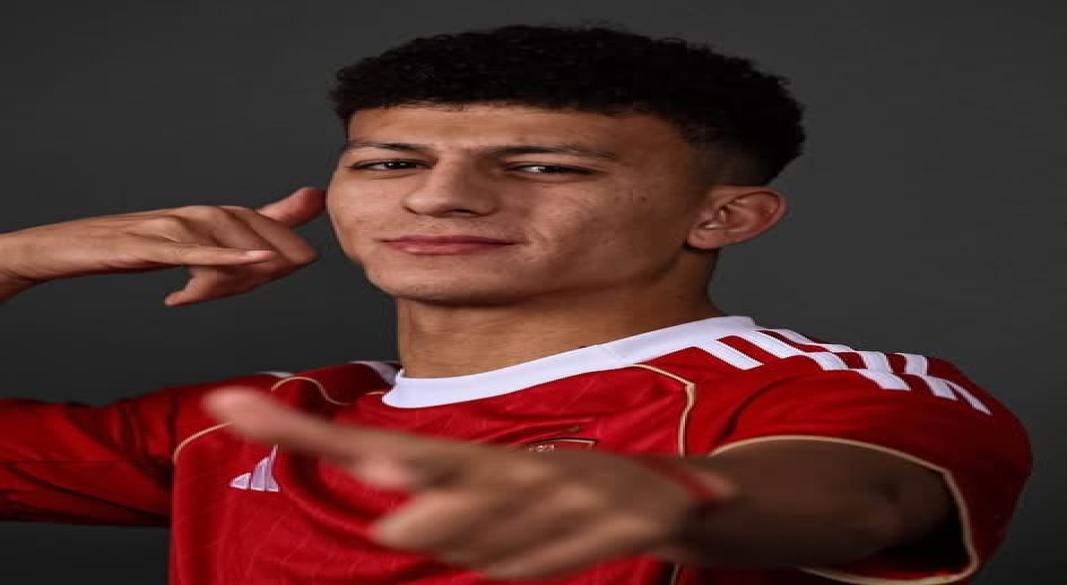 على محمود