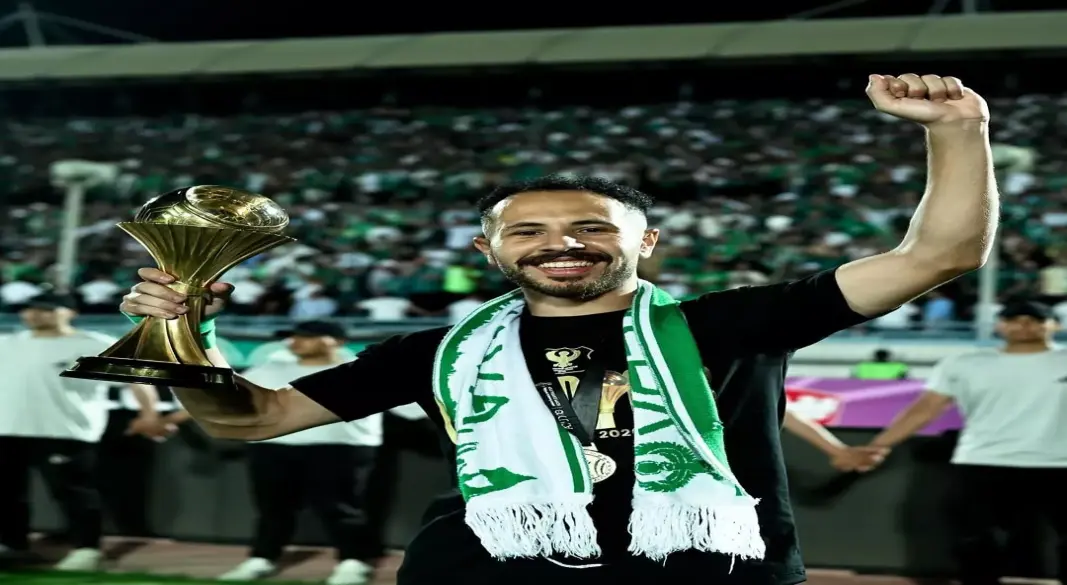 حسن على