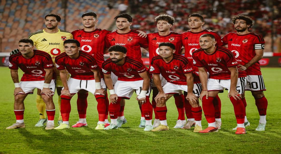 فريق الاهلى