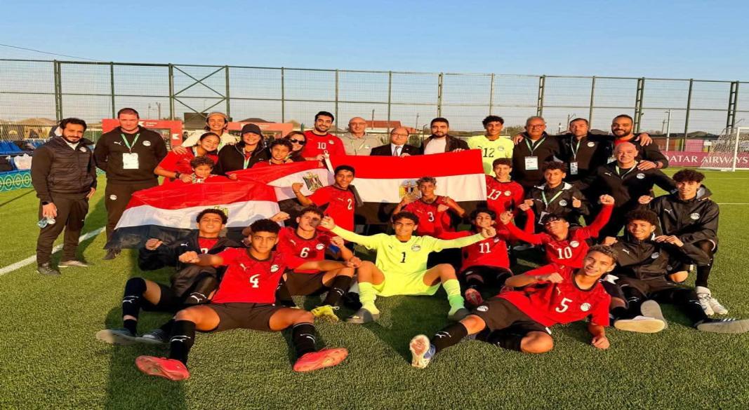 منتخب مصر