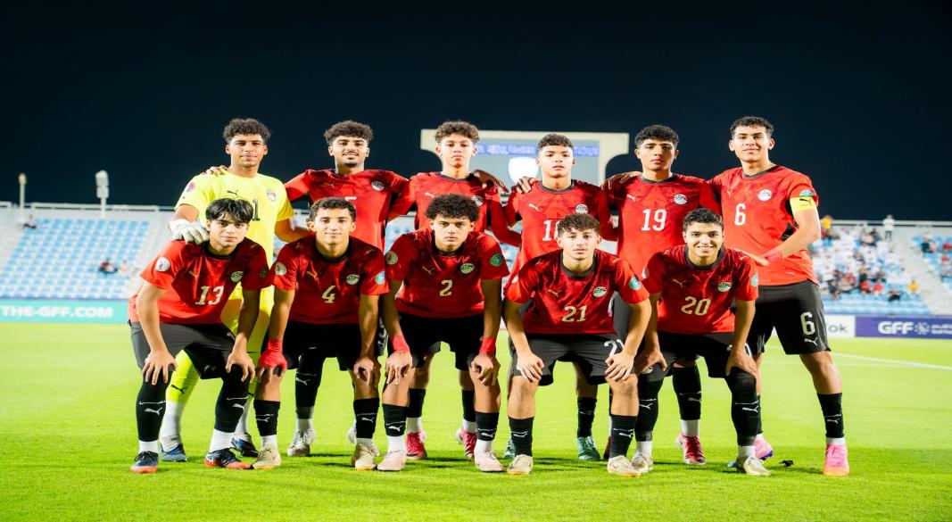 منتخب مصر