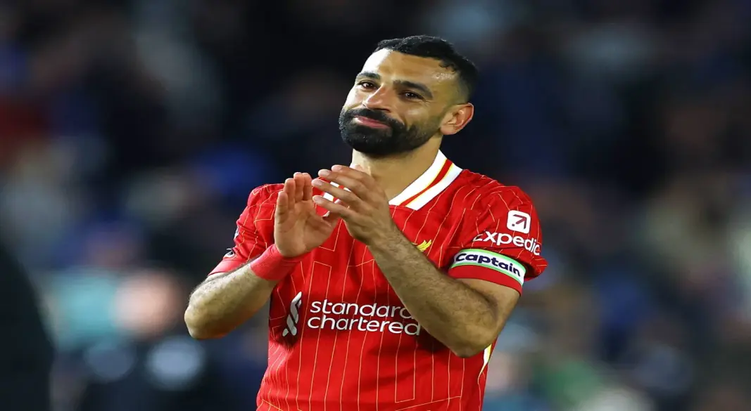 محمد صلاح