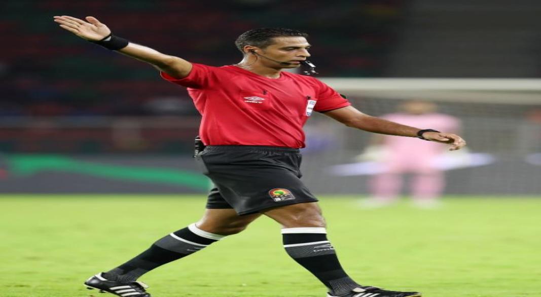 الحكم أمين عمر