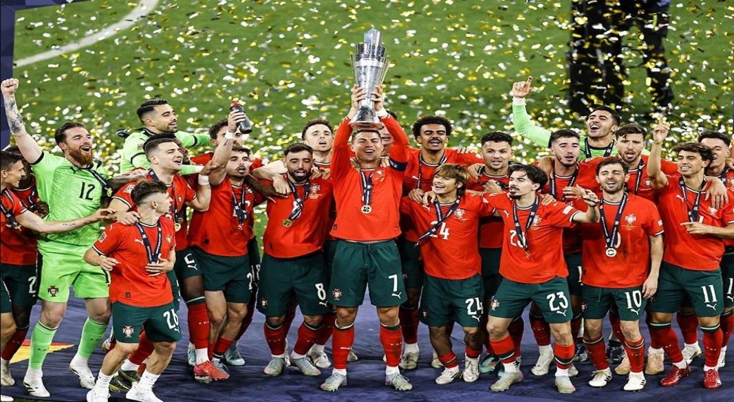 منتخب البرتغال