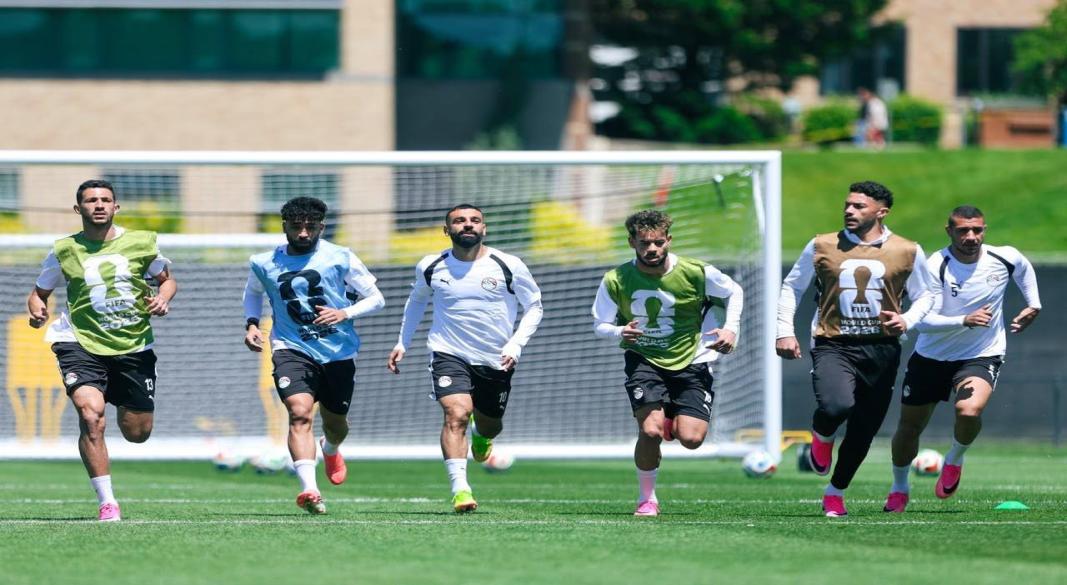 منتخب مصر الأول لكرة القدم