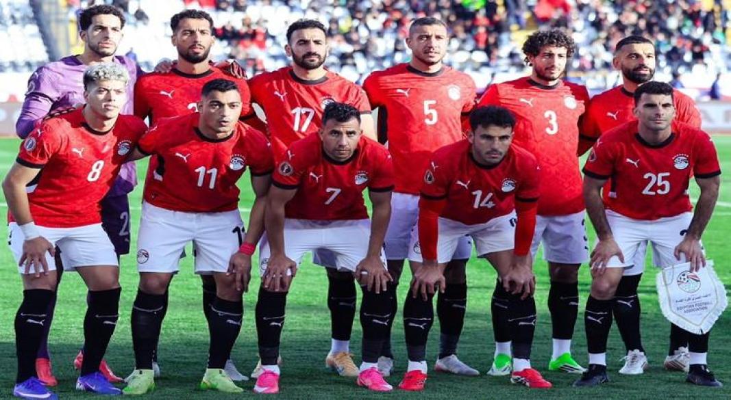 منتخب مصر
