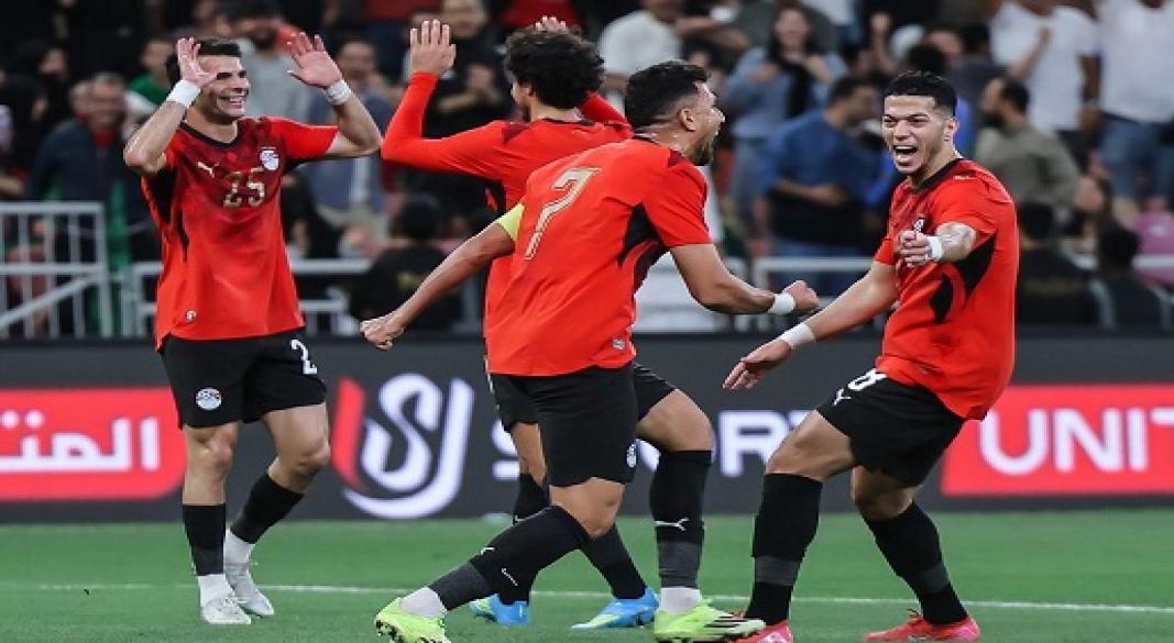 منتخب مصر