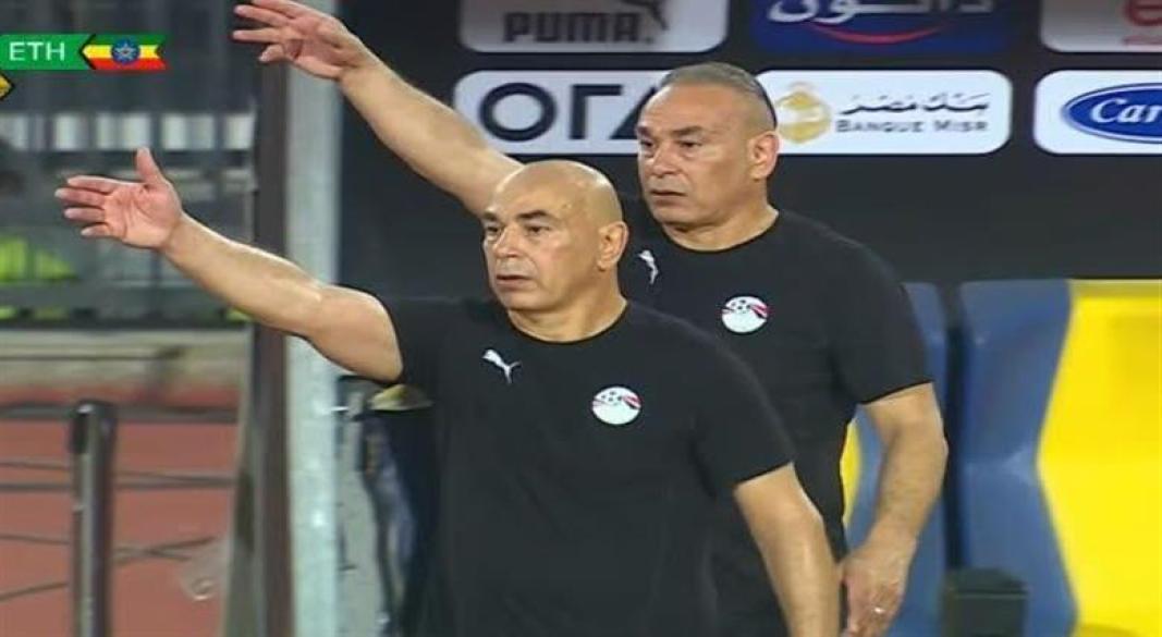حسام وإبراهيم حسن