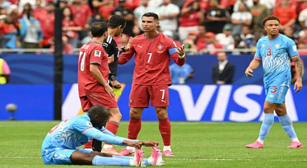منتخب البرتغال
